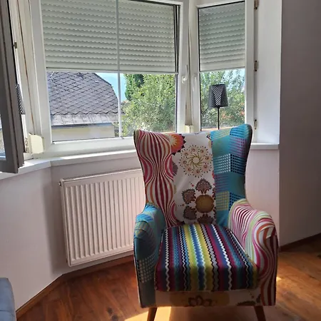 Apartment Landliebe *